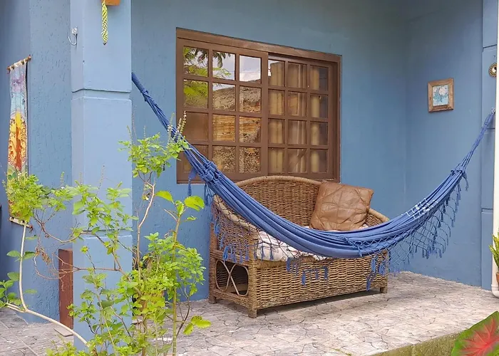 Casa Aconchegante Terrea A 3Min De Carro Do Centro E Praia Central