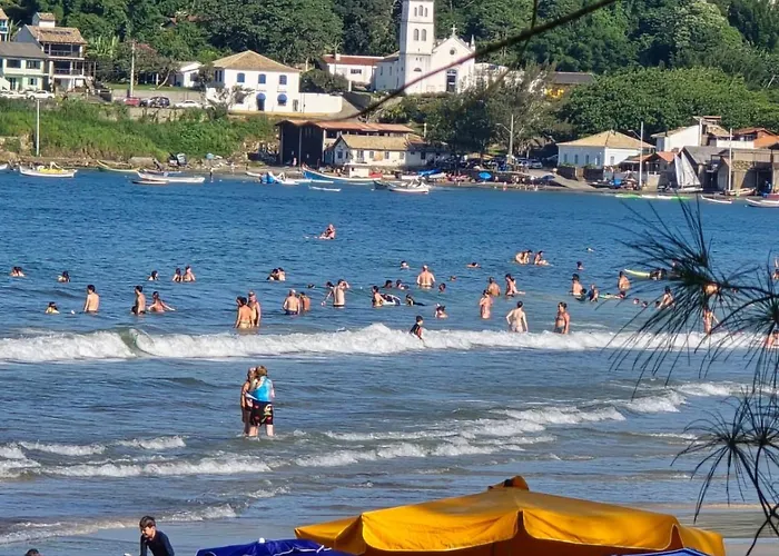 Casa Aconchegante Terrea A 3Min De Carro Do Centro E Praia Central