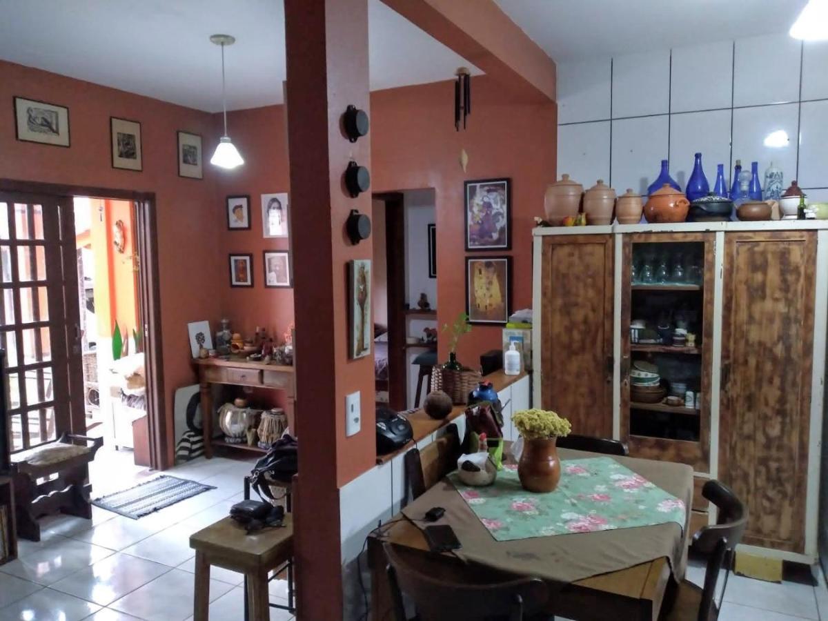 Holiday home Casa Aconchegante Terrea A 3min De Carro Do Centro E Garopaba