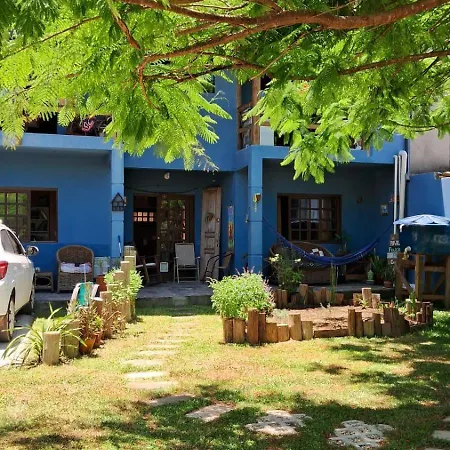 Casa Aconchegante Terrea A 3Min De Carro Do Centro E Praia Central Garopaba Exterior photo