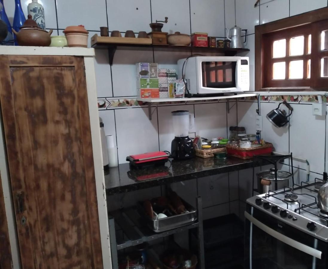 度假居 Casa Aconchegante Terrea A 3min De Carro Do Centro E *